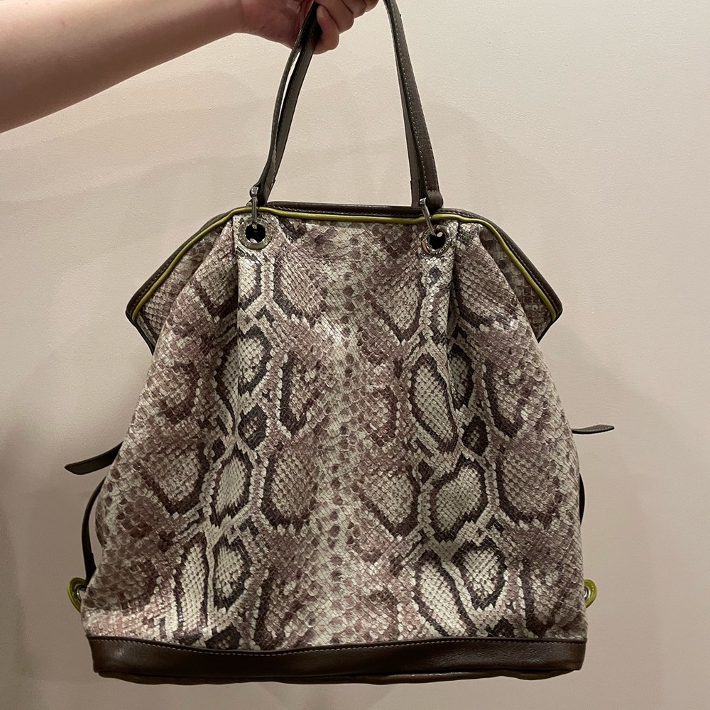 Longchamp tote - Picture 3 of 4